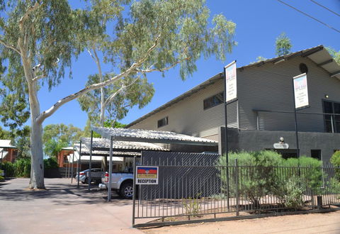 Alice On Todd Apartments - Accommodation Adelaide 1