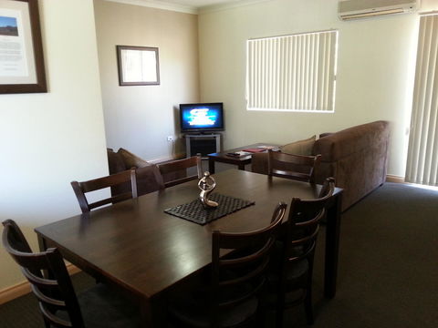 Alice On Todd Apartments - Accommodation Adelaide 12
