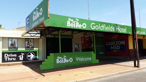 Goldfields Hotel Motel - Accommodation Adelaide 7