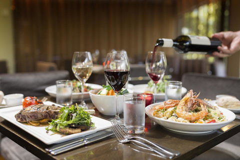 Novotel Canberra - Accommodation Adelaide 34