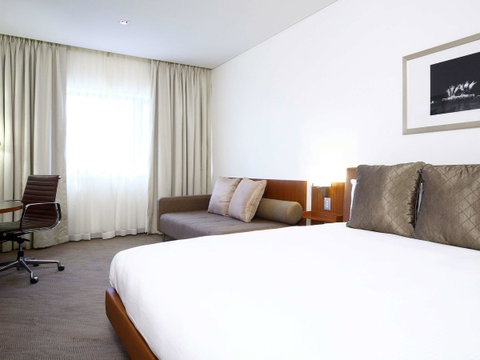 Novotel Canberra - Accommodation Adelaide 0