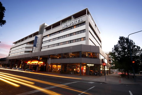 Novotel Canberra - Accommodation Adelaide 6