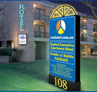 Capital Executive Apartment Hotel - Accommodation Adelaide