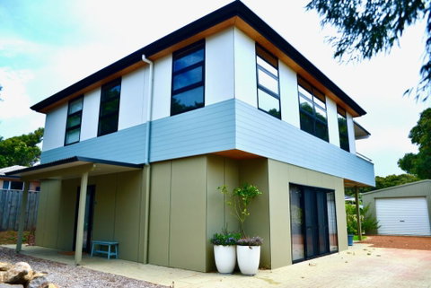 Bonnie View - A Wonderful View Up The River Experience Augusta - Accommodation Adelaide 2