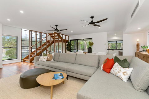 Boutique Villa On Boomerang - Accommodation Adelaide 2