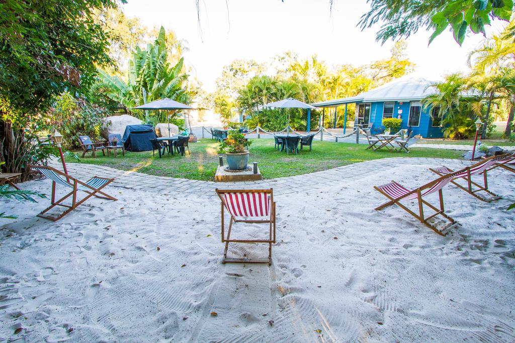 Boyne Island QLD Accommodation Adelaide