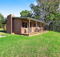 Braeside Cabin One - Pinkwood - Accommodation Adelaide