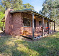 Braeside Cabin Three - Parsonsia - Accommodation Adelaide