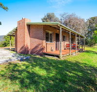Braeside Cabin Two - Alphitonia - Accommodation Adelaide