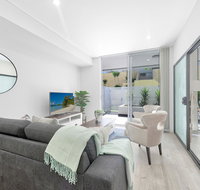 Brand new 2 bedrooms terrace with Free parking - Accommodation Adelaide