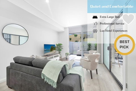 Brand New 2 Bedrooms Terrace With Free Parking - Accommodation Adelaide 1