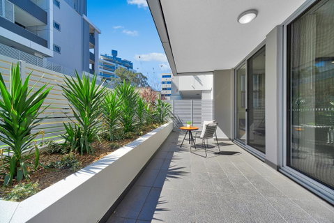 Brand New 2 Bedrooms Terrace With Free Parking - Accommodation Adelaide 3