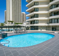 BreakFree Cosmopolitan - Accommodation Adelaide