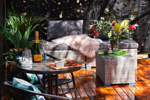 Briars Loft - Daylesford - Accommodation Adelaide 2
