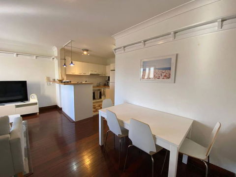 Brisbane City Apartment Atop Victoria Park - Accommodation Adelaide 2