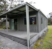 Brodribb River Rainforest Cabins - Cabin 1 - Accommodation Adelaide