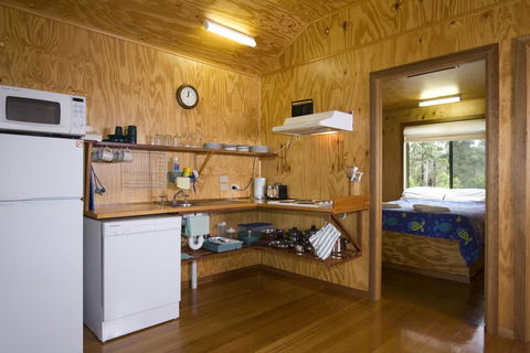 Brodribb River Rainforest Cabins - Cabin 2 - Accommodation Adelaide 1