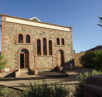 Broken Hill Outback Church Stay - Accommodation Adelaide