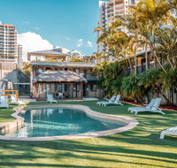 Budds In Surfers Backpackers - Accommodation Adelaide