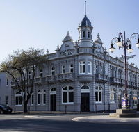 Bull and Mouth Hotel - Accommodation Adelaide