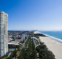 Burleigh Surf Apartments - Accommodation Adelaide