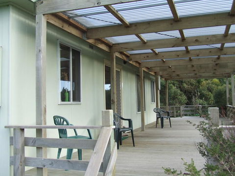 Bushland Retreat - Accommodation Adelaide 2
