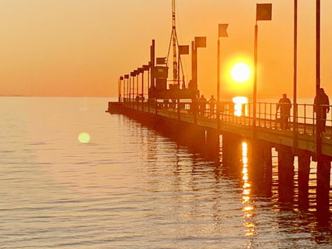 By The Beach - Accommodation Adelaide 1