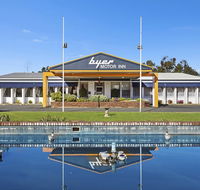 Byer Fountain Motor Inn - Accommodation Adelaide