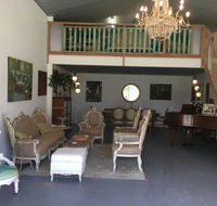 BYRON BAY'S MOD SWANKY SHED AT TOORALOO FARM STAY - Accommodation Adelaide