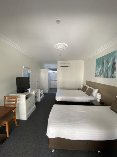Campaspe Lodge - Accommodation Adelaide 1