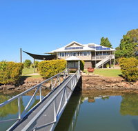Campbell 7 - Large Queenslander on Maroochy River - Accommodation Adelaide