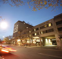 Canberra City YHA - Accommodation Adelaide