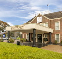 Canterbury International - Accommodation Adelaide