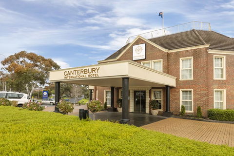 Canterbury International - Accommodation Adelaide 0
