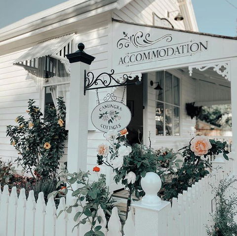 Canungra Cottages - Boutique Bed And Breakfast - Accommodation Adelaide 0