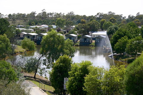 Capital Country Holiday Park - Accommodation Adelaide 0