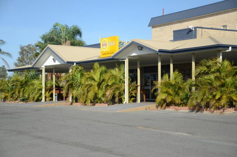Capricorn Hotel - Accommodation Adelaide 0