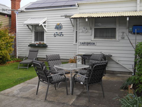 Carisbrook Cottage Queenscliff - Accommodation Adelaide 0