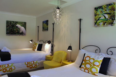 Cedar Creek Lodges - Accommodation Adelaide 3