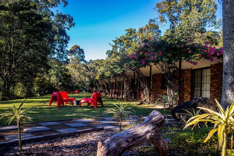 Cedar Creek Lodges - Accommodation Adelaide 1