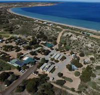 Ceduna Shelly Beach Caravan Park - Accommodation Adelaide