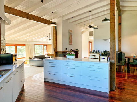 Cellar House - Accommodation Adelaide 2