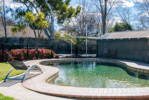 Central Caleula Motor Lodge - Accommodation Adelaide 1