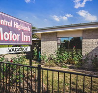 Central Highlands Motor Inn - Accommodation Adelaide