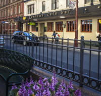 Central Hotel Hobart - Accommodation Adelaide