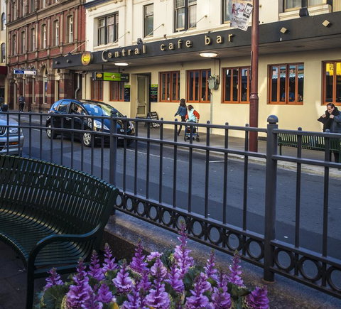 Central Hotel Hobart - Accommodation Adelaide 0