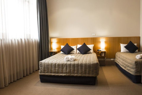 Central Hotel Hobart - Accommodation Adelaide 1
