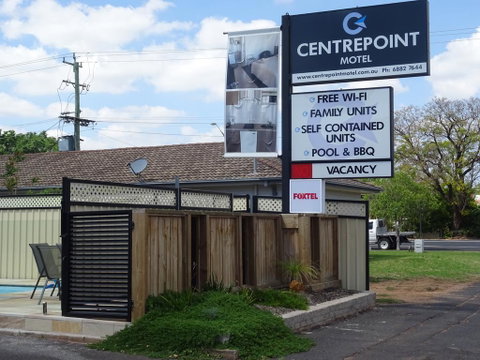 Centrepoint Motel - Accommodation Adelaide 0