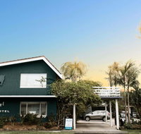 Chalet Motel Brunswick Heads - Accommodation Adelaide