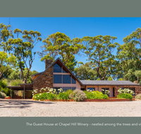 Chapel Hill Winery Guest House - Accommodation Adelaide